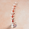 Sex Toy Glass Dildo para Mujeres Injo-Dg079